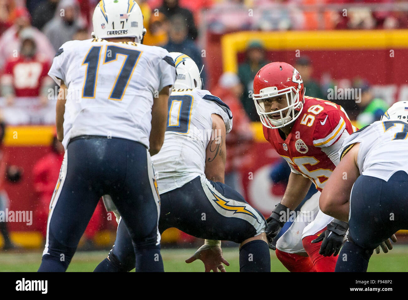 kansas city chiefs san diego chargers game
