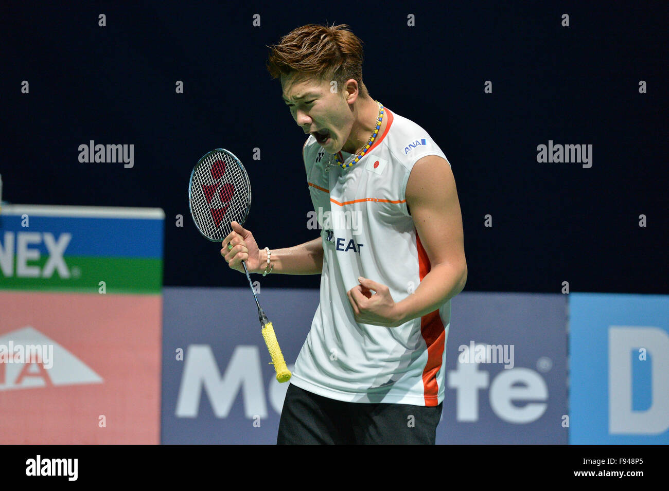 Kento Momota High Resolution Stock Photography And Images Alamy