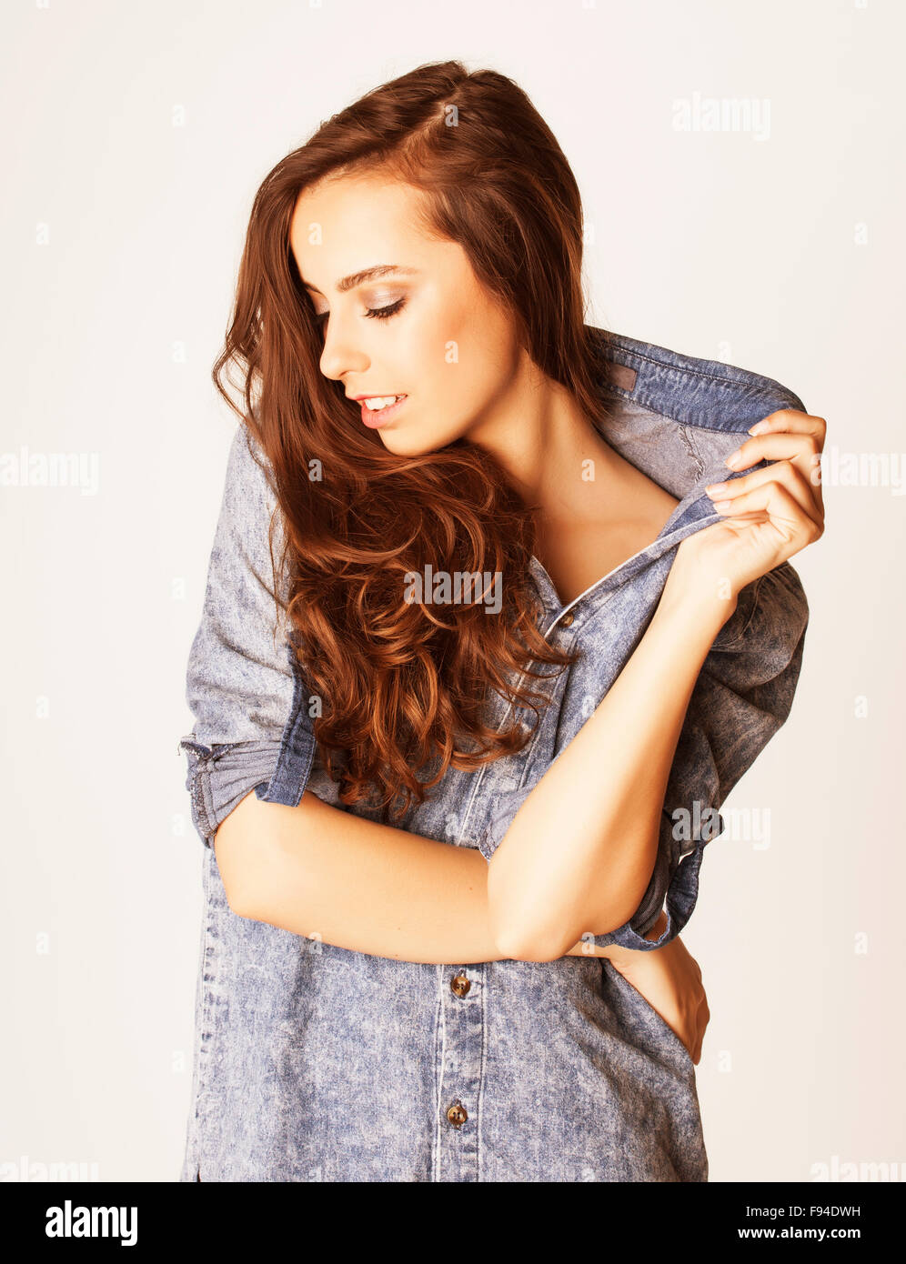 Something also teen models brunette teen girls Not teen models brunette teen girls have thought