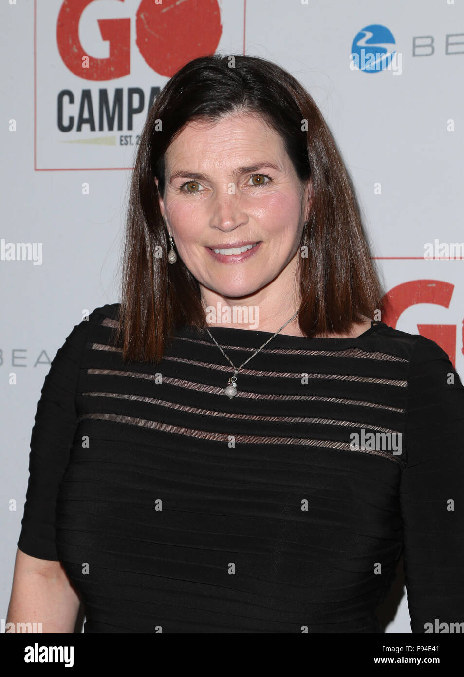 8th Annual GO Campaign Gala Featuring Julia Ormond Where Beverly