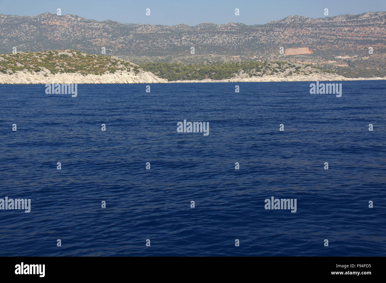 Sea Rocks Turkey Sea and Rocks inTurkey Stock Photo - Alamy