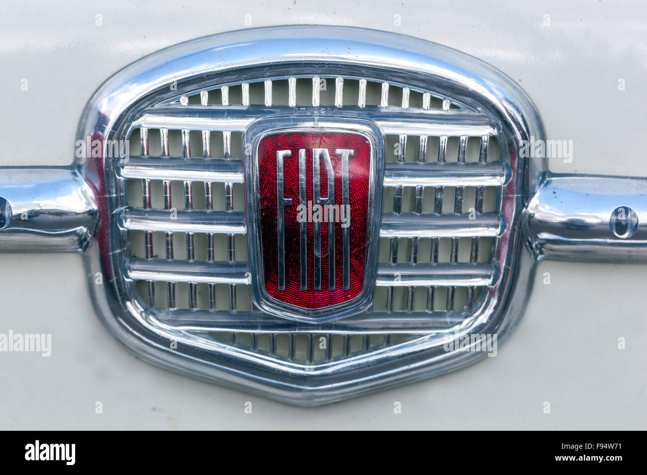 Fiat badge hi-res stock photography and images - Page 2 - Alamy