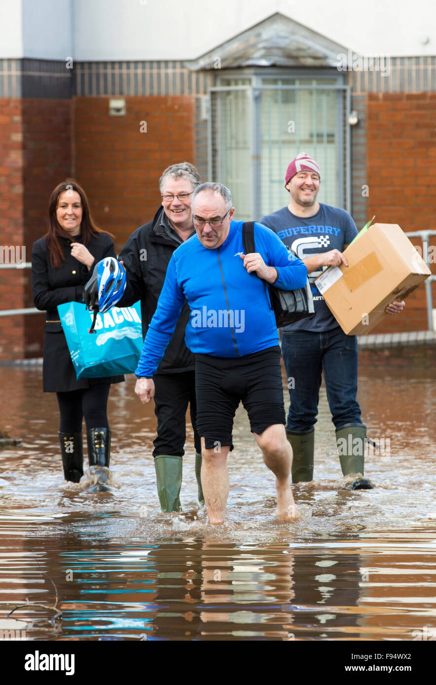 Rugby pitch flooding hi-res stock photography and images - Alamy