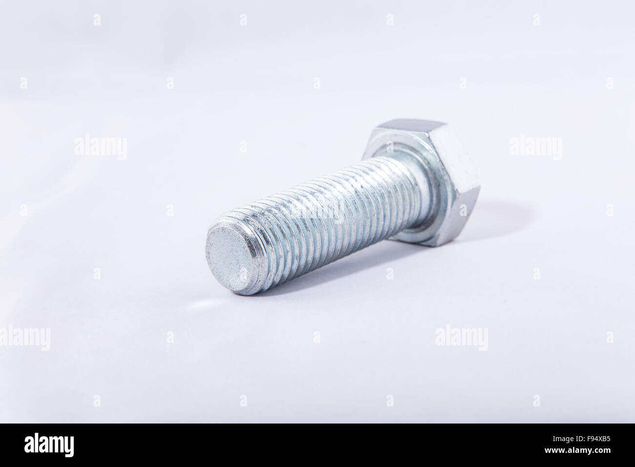 Screw and Bolt Stock Photo Alamy