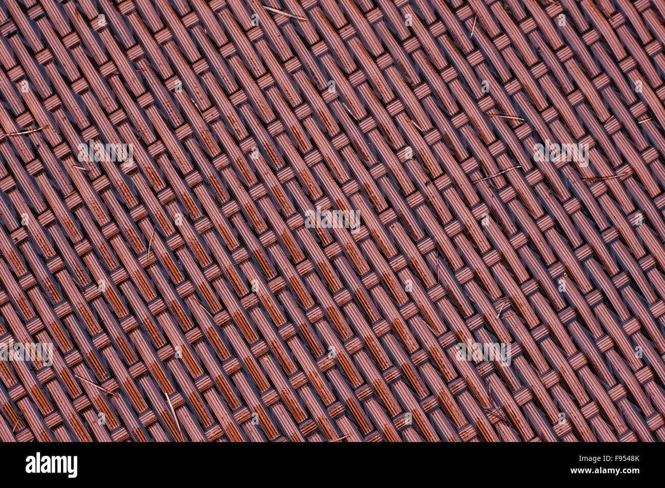 Wet wooden background texture of rattan Stock Photo Alamy