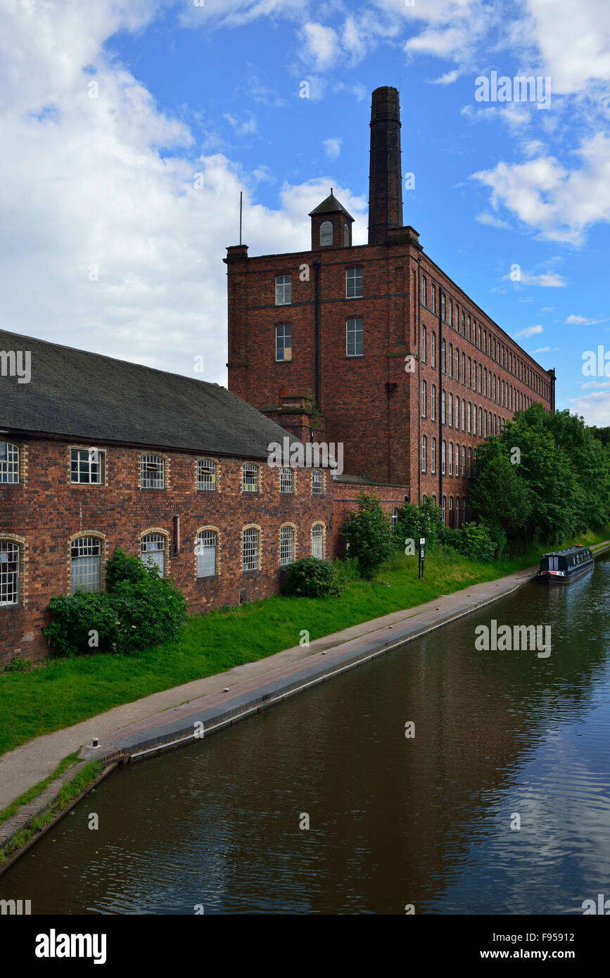 Tolsons mill hires stock photography and images Alamy