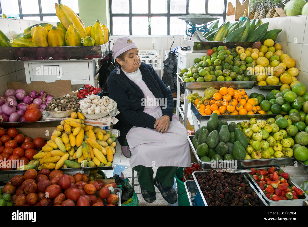 Central market hires stock photography and images Alamy