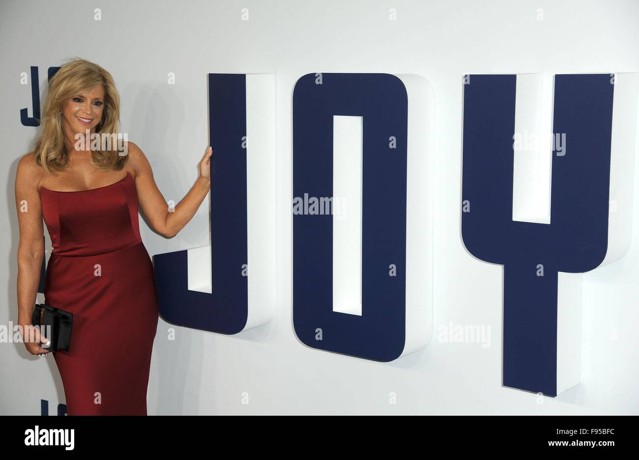 Joy mangano hi-res stock photography and images - Alamy