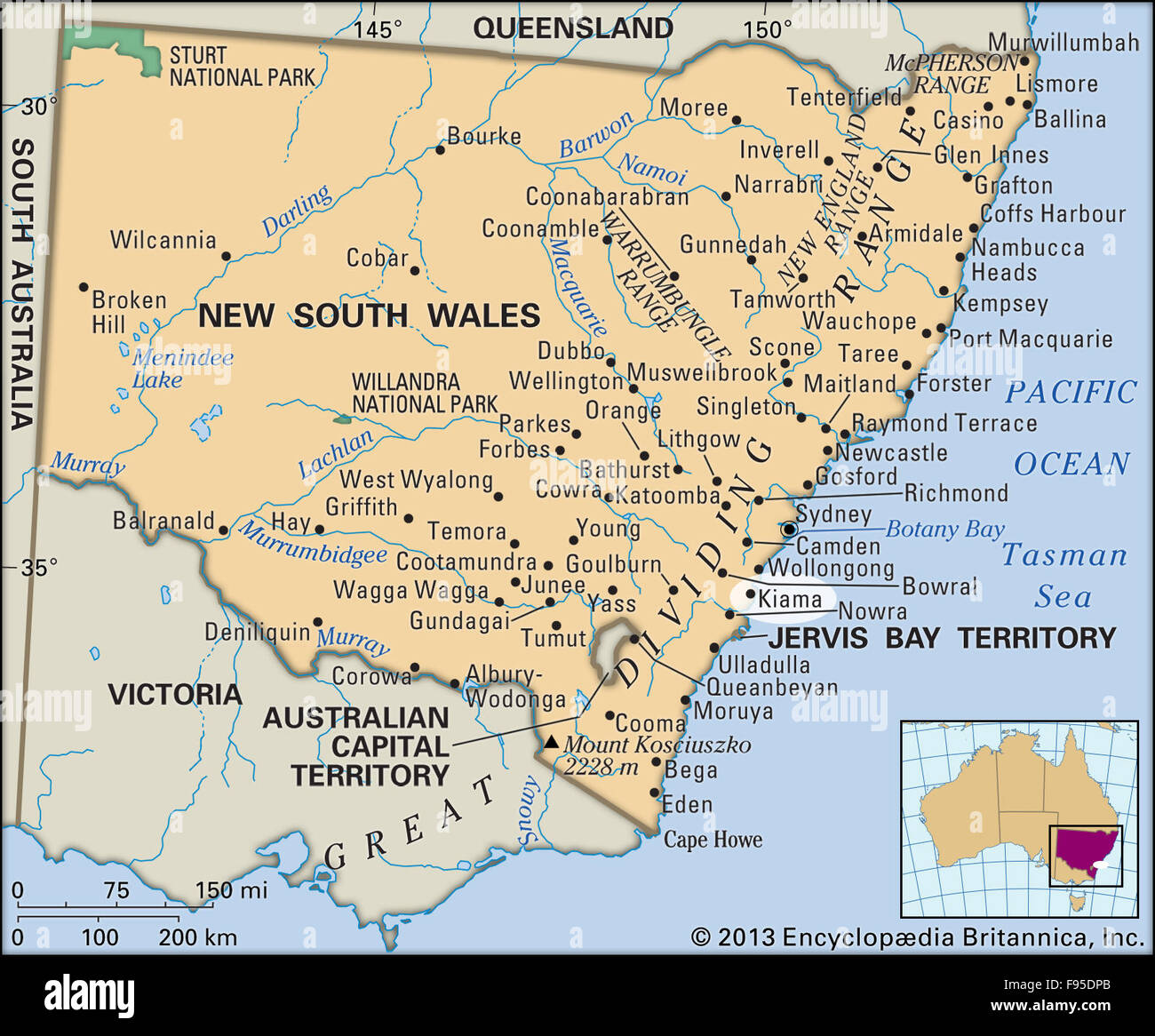 Kiama new south wales australia maps cartography hires stock photography and images Alamy