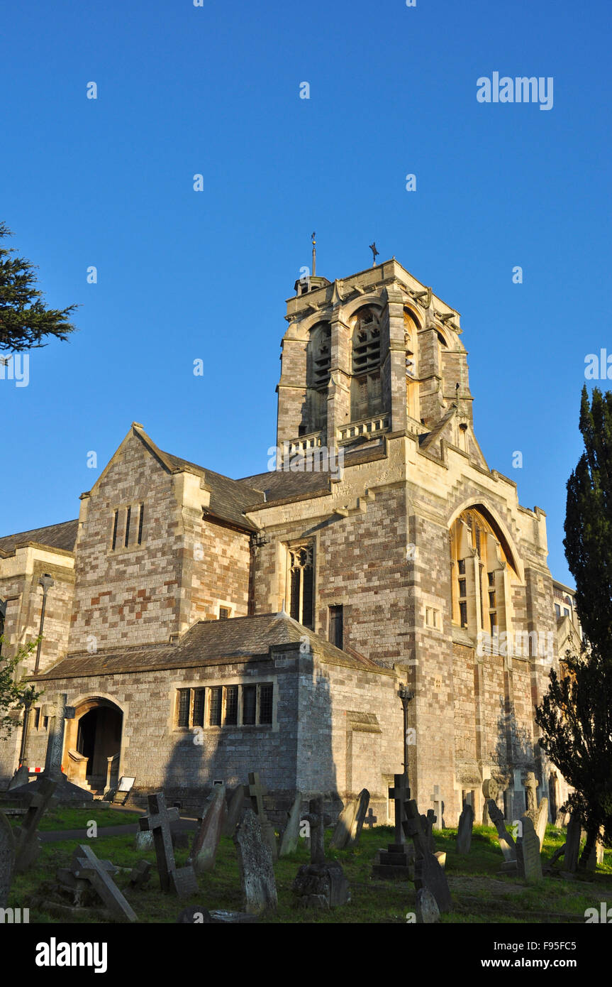 Exeter st davids hires stock photography and images Alamy