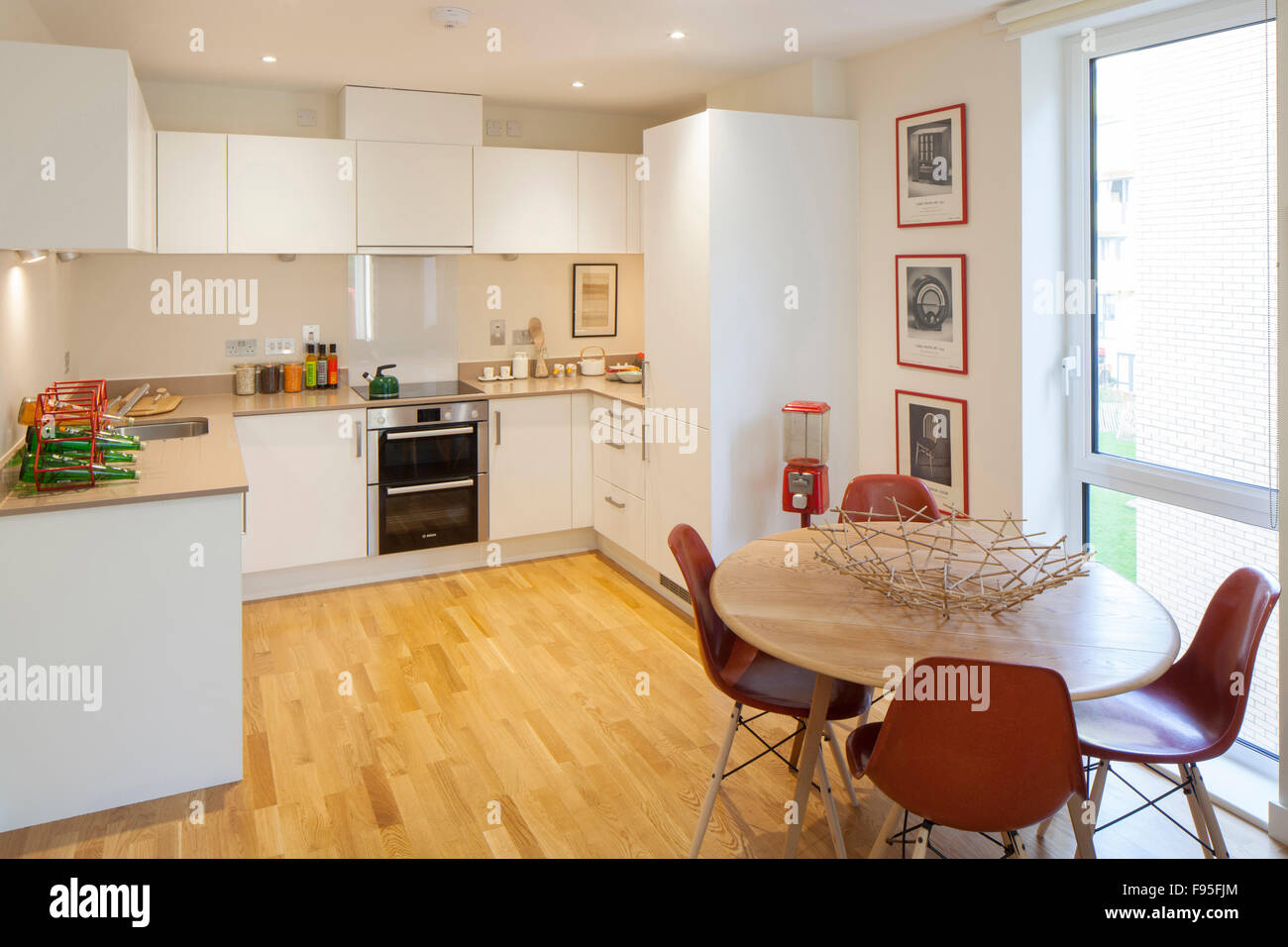 Ocean Estate, Stepney Green. The Ocean Estate project is a new build