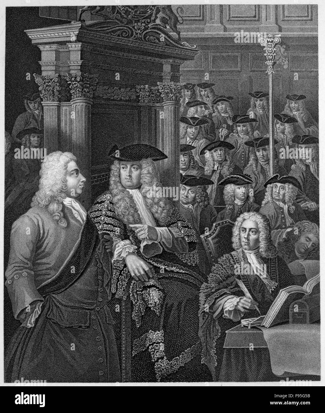 The House of Commons Stock Photo Alamy