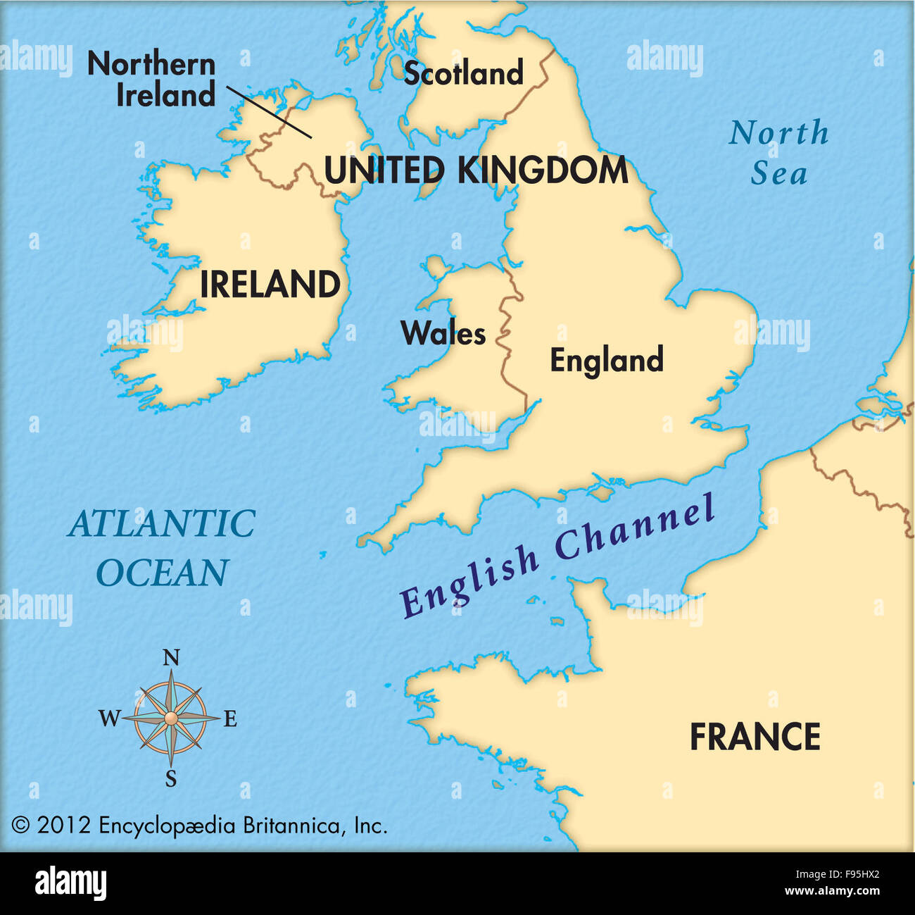 Channel Geography High Resolution Stock Photography And Images Alamy