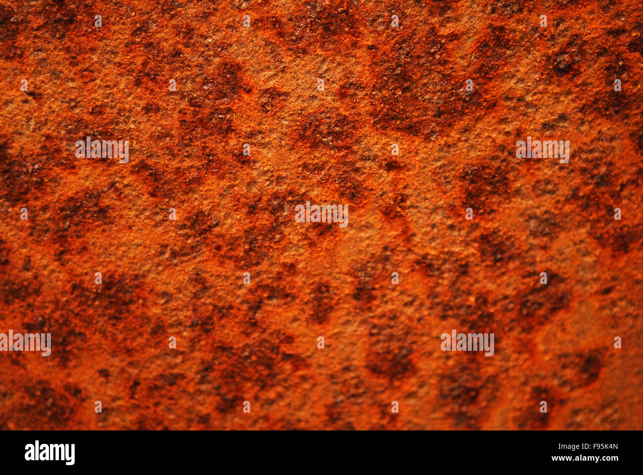 Rusty Red Plate Rusty red colour hi-res stock photography and images - Alamy