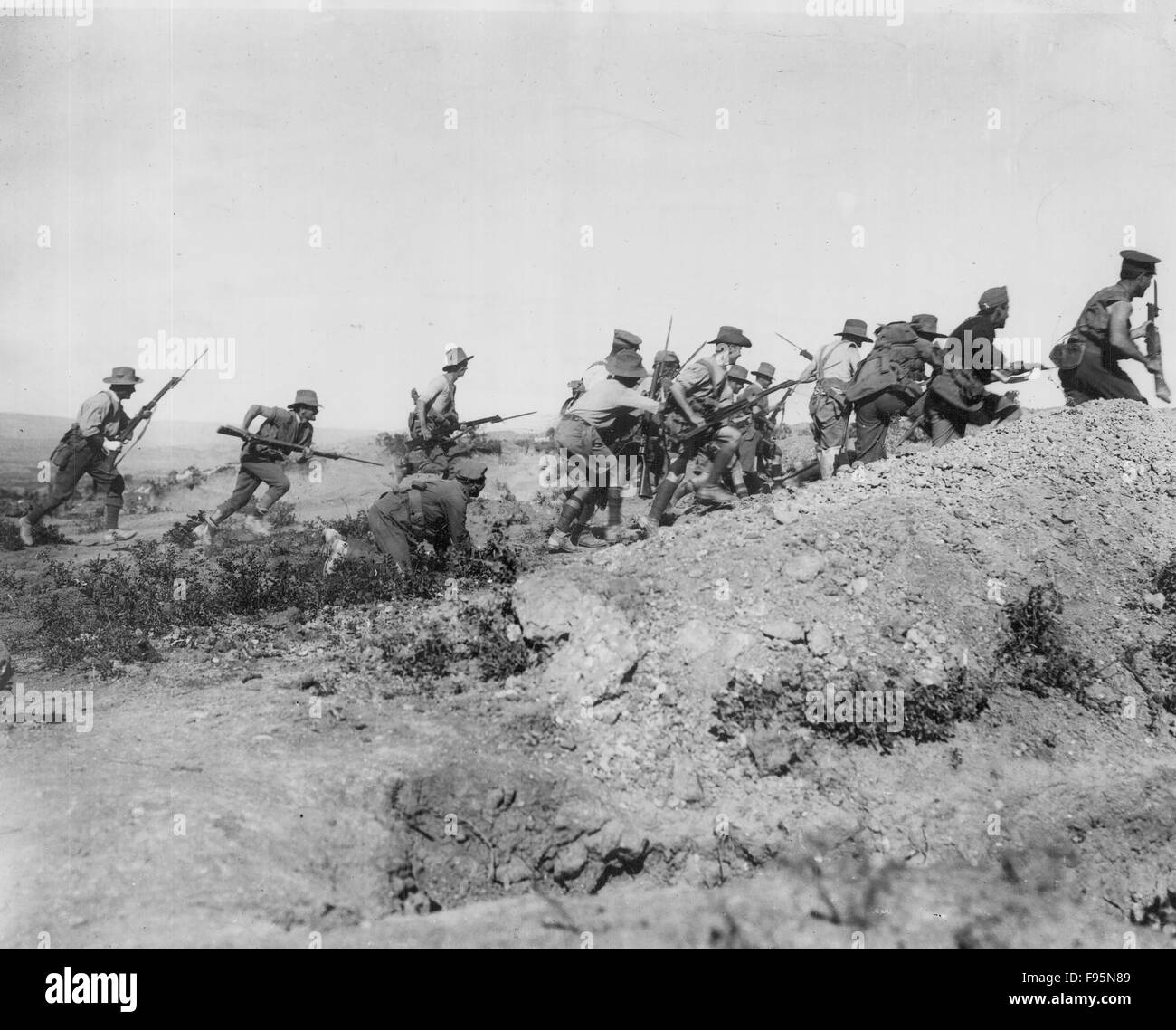 Gallipoli turkey anzac hi-res stock photography and images - Alamy