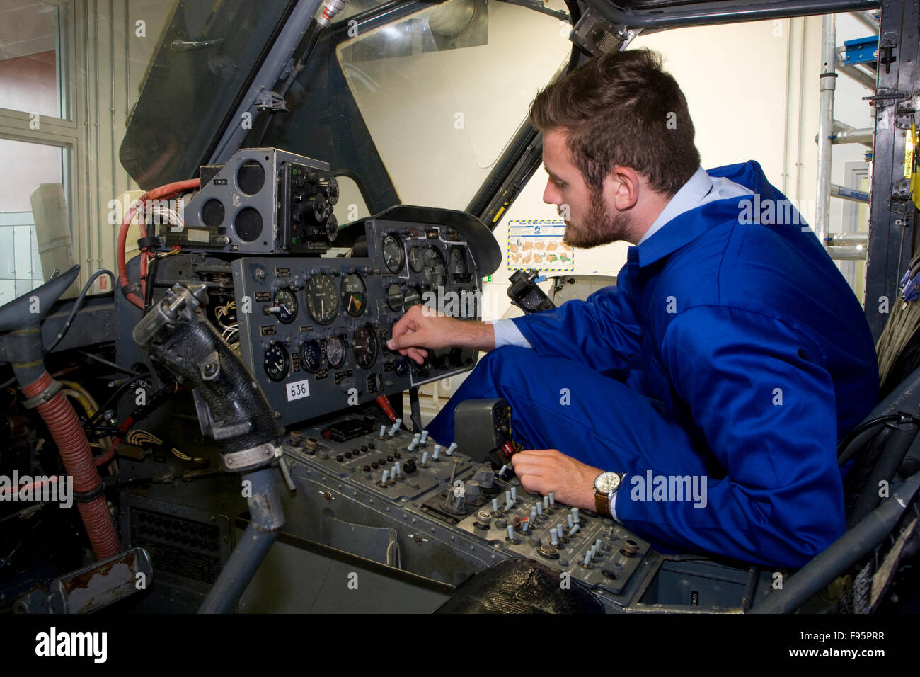 Avionics Engineer High Resolution Stock Photography and Images Alamy