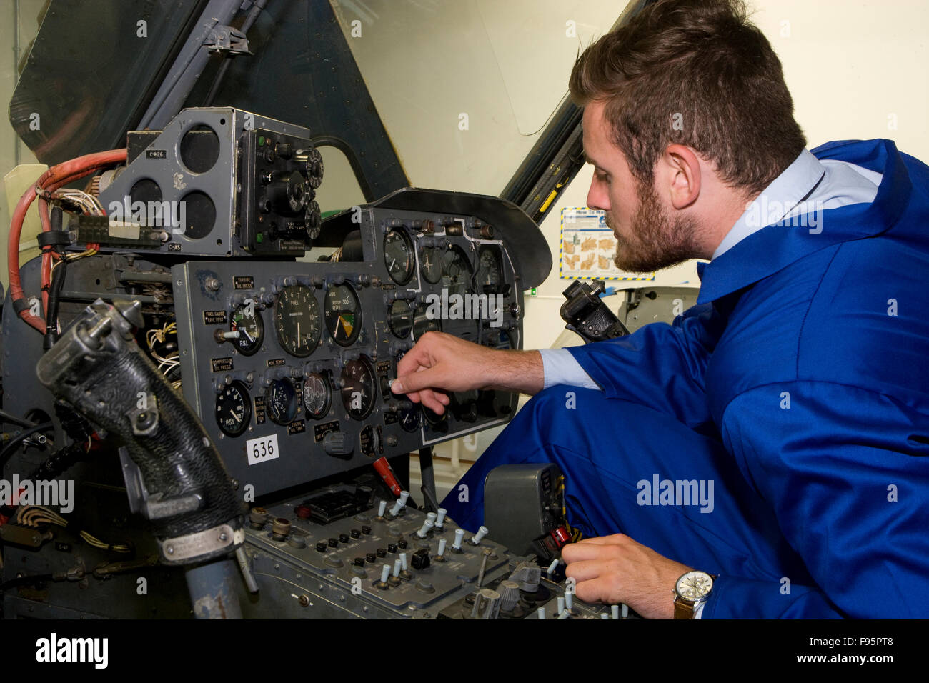 Avionics Engineer High Resolution Stock Photography and Images Alamy