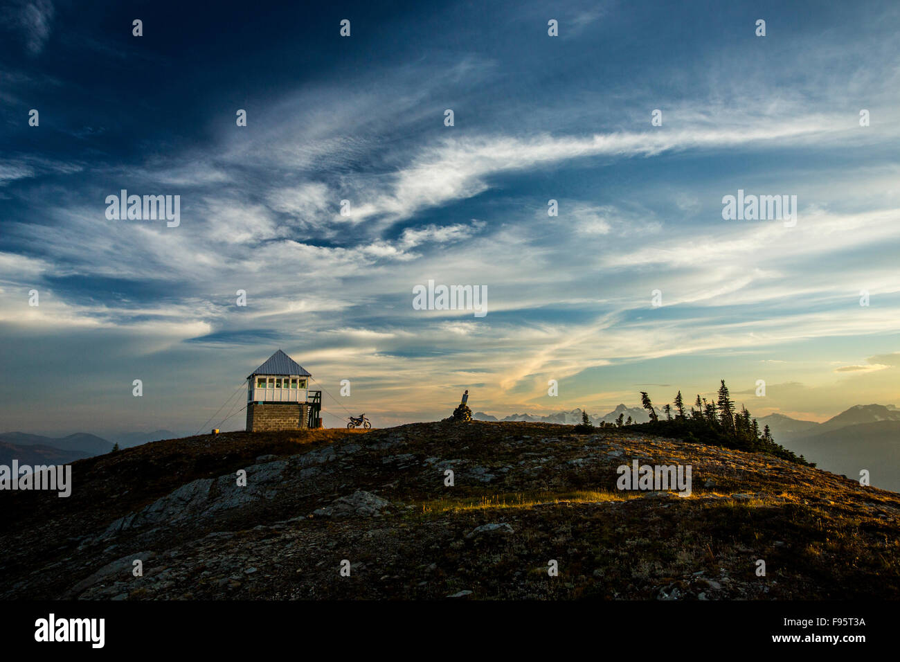 adventure, dualsport, enduro, fire lookout, forestry,