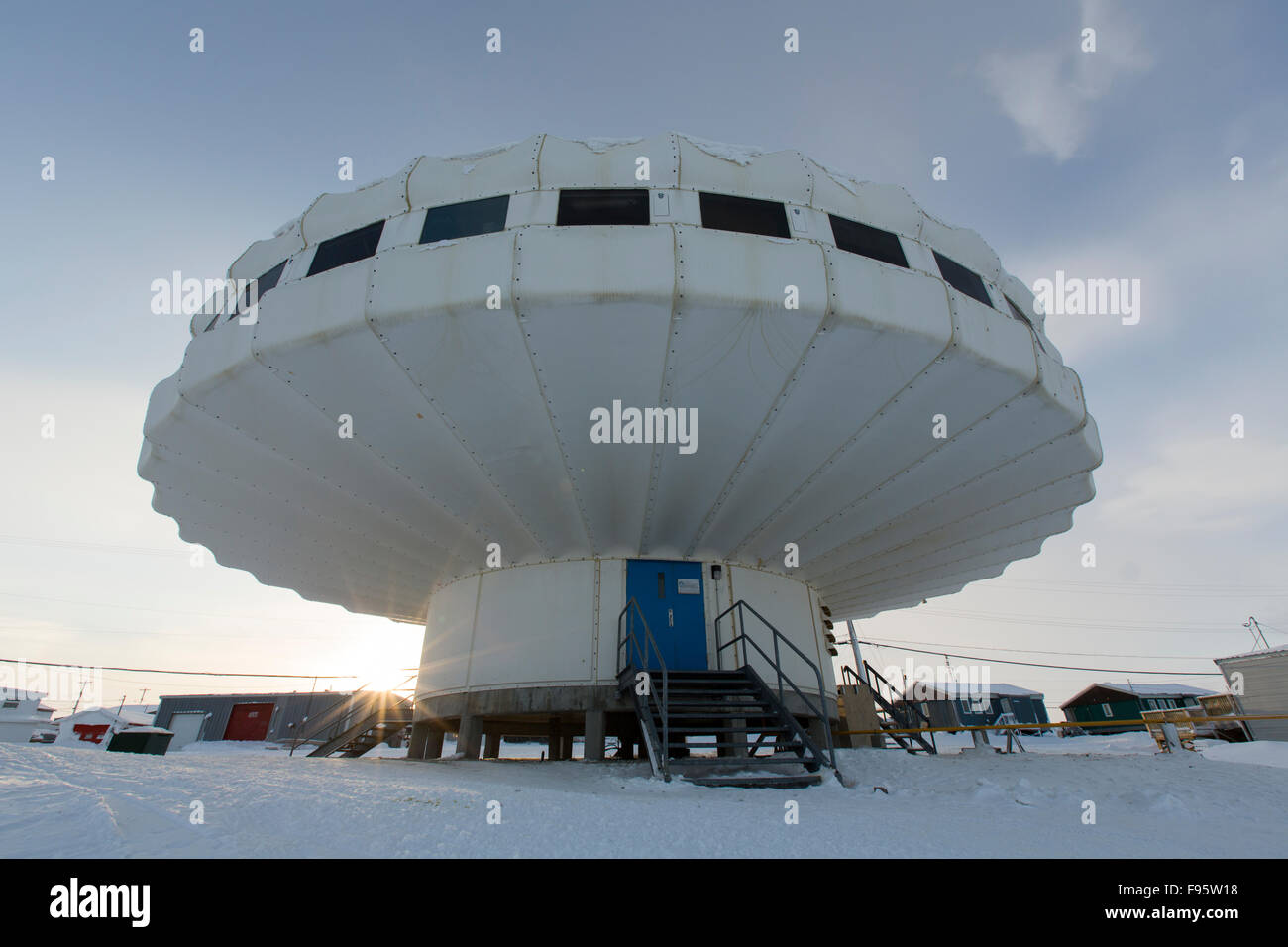 Igloolik, nunavut hires stock photography and images Alamy