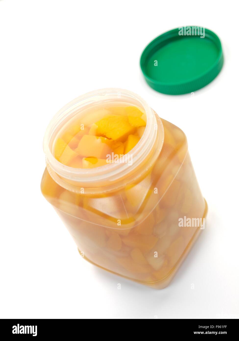 Peaches And Pears Stock Photo Alamy