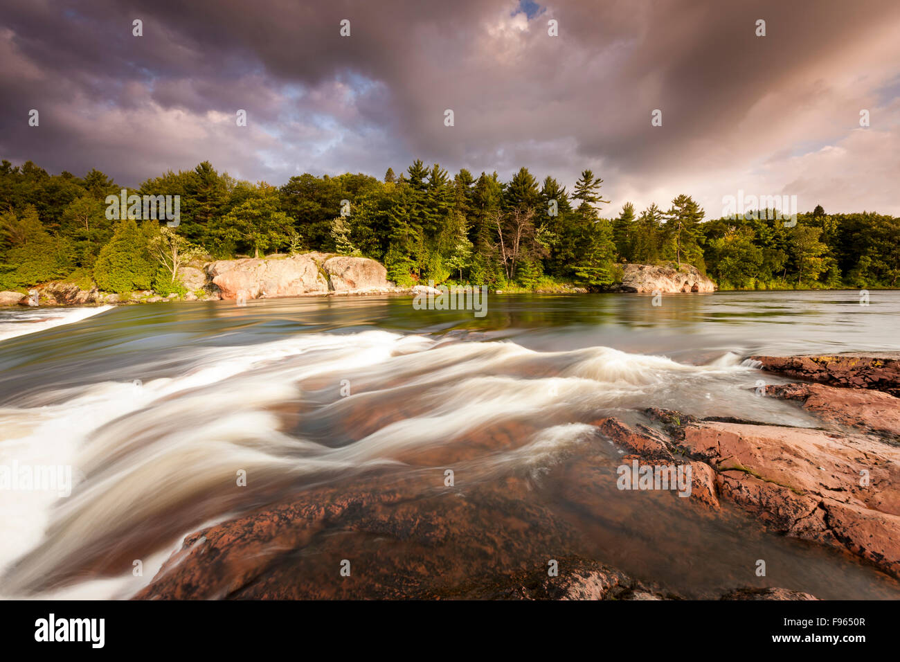 Algoma district hires stock photography and images Alamy