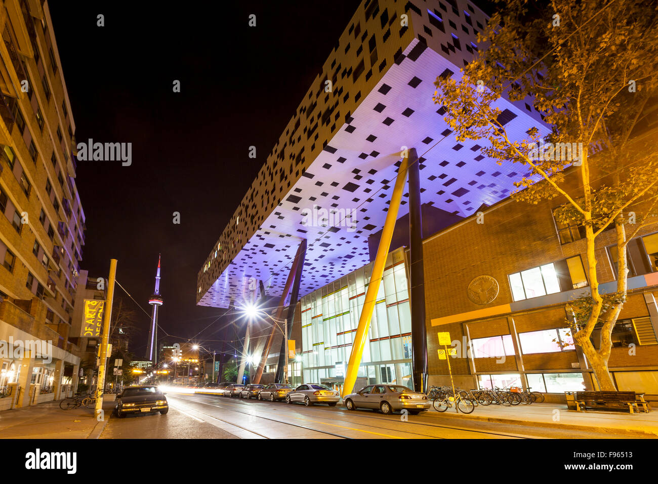 Ocad sharp centre for design hi-res stock photography and images - Alamy