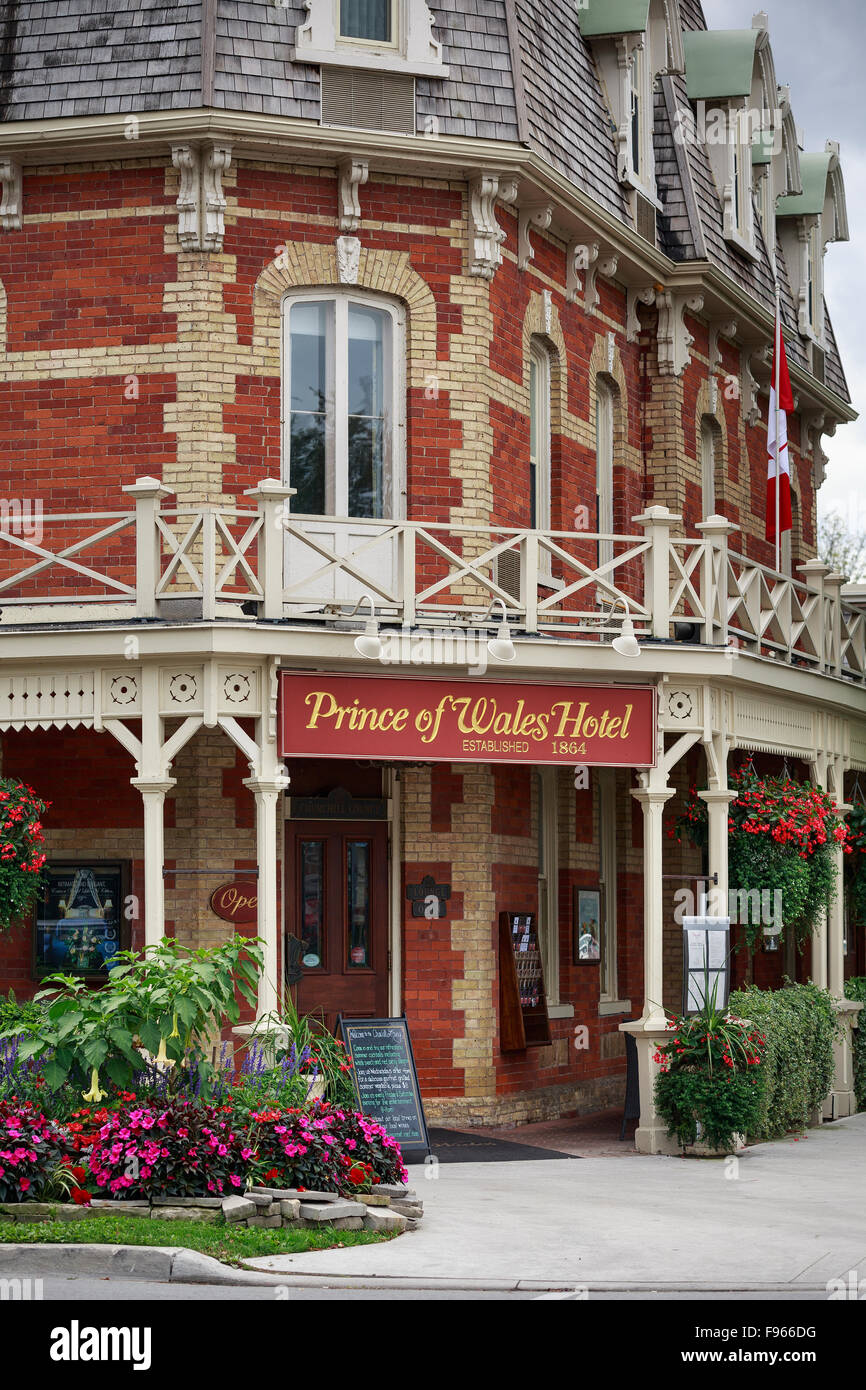 Prince Of Wales Ontario Canada Prince Of Wales Ontario Canada