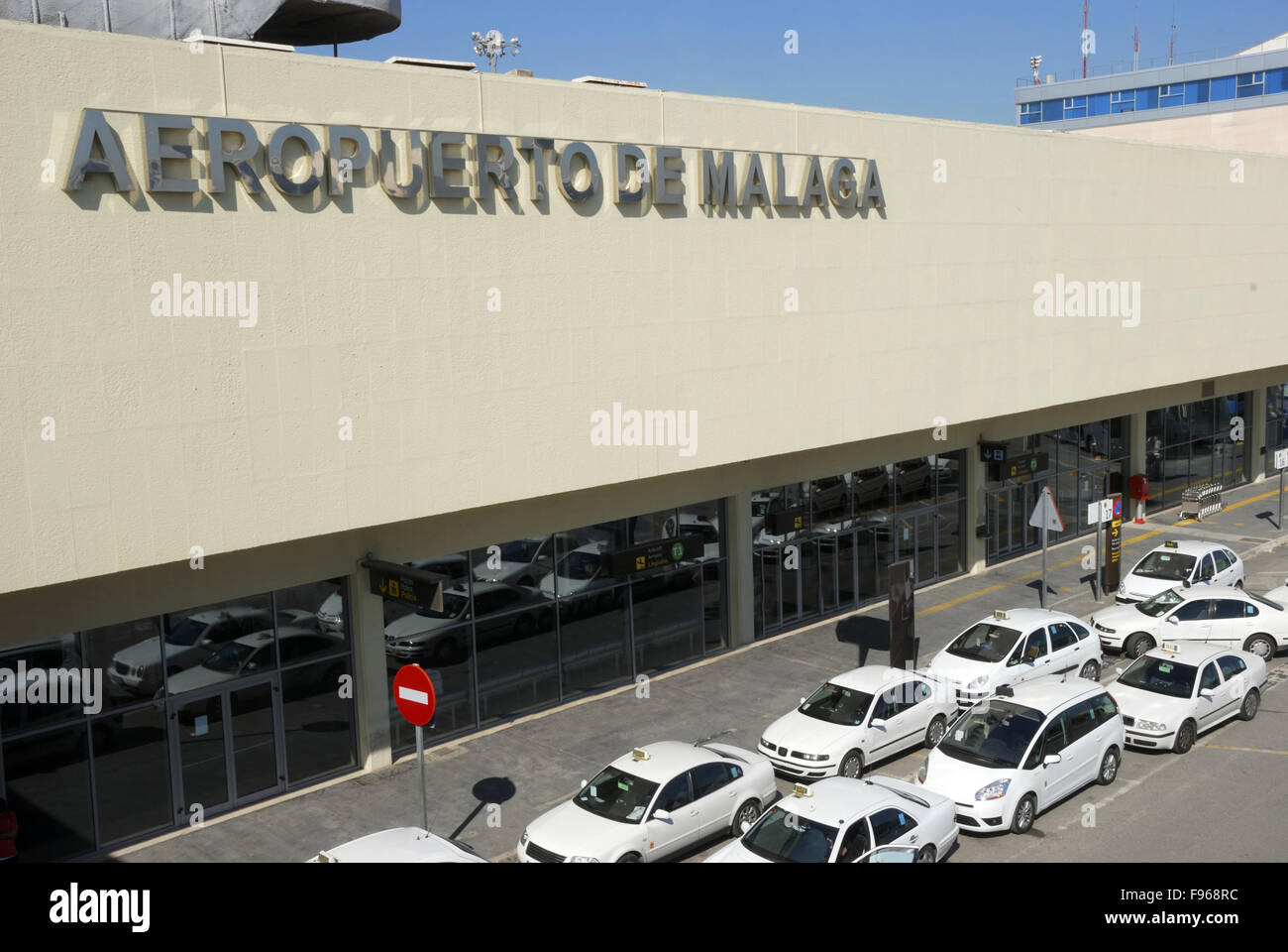 Come up with Immunity Crazy Málaga airport hi-res stock photography and images - Page 3 - Alamy