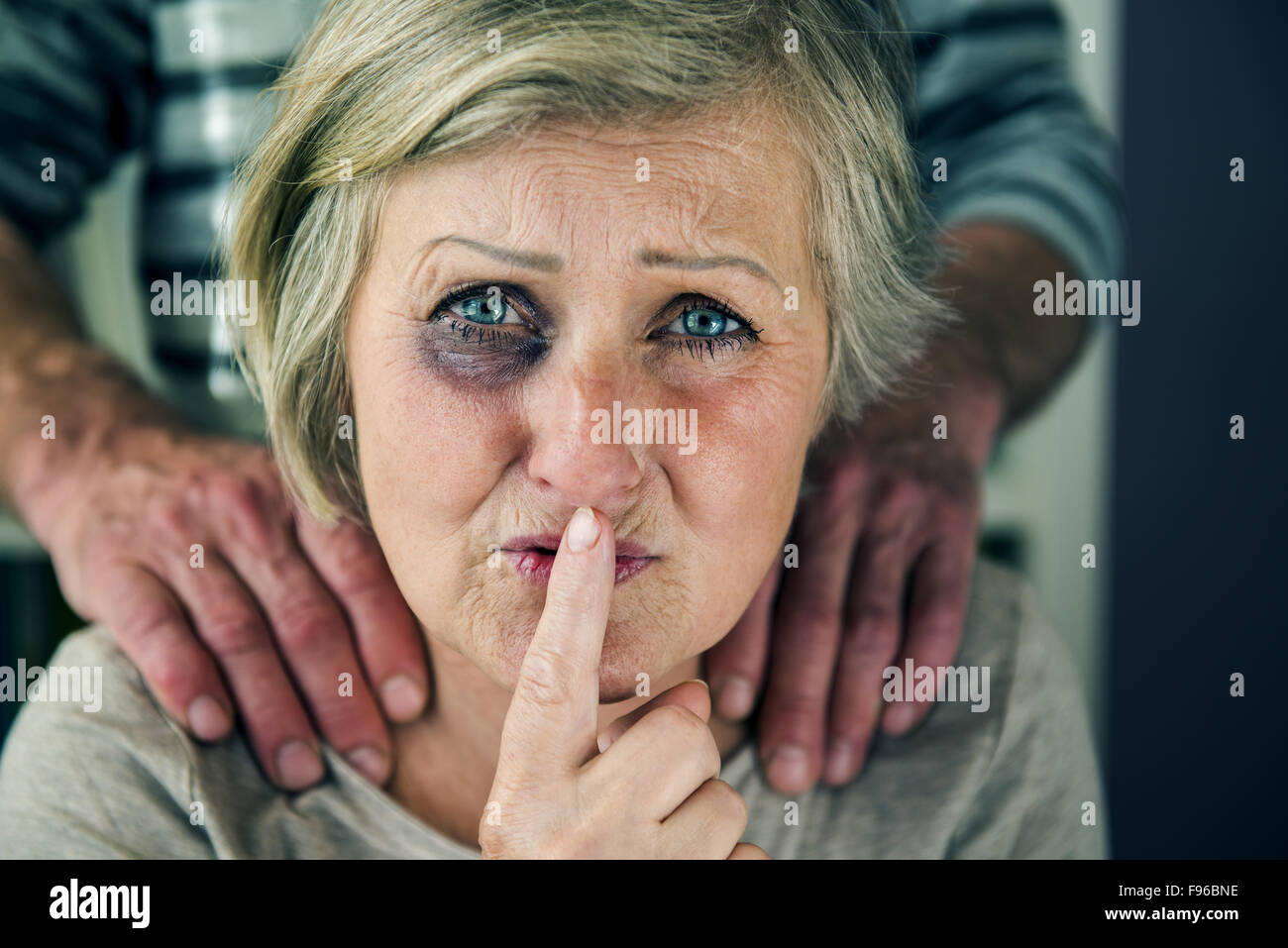 Domestic violence man woman hires stock photography and images Alamy