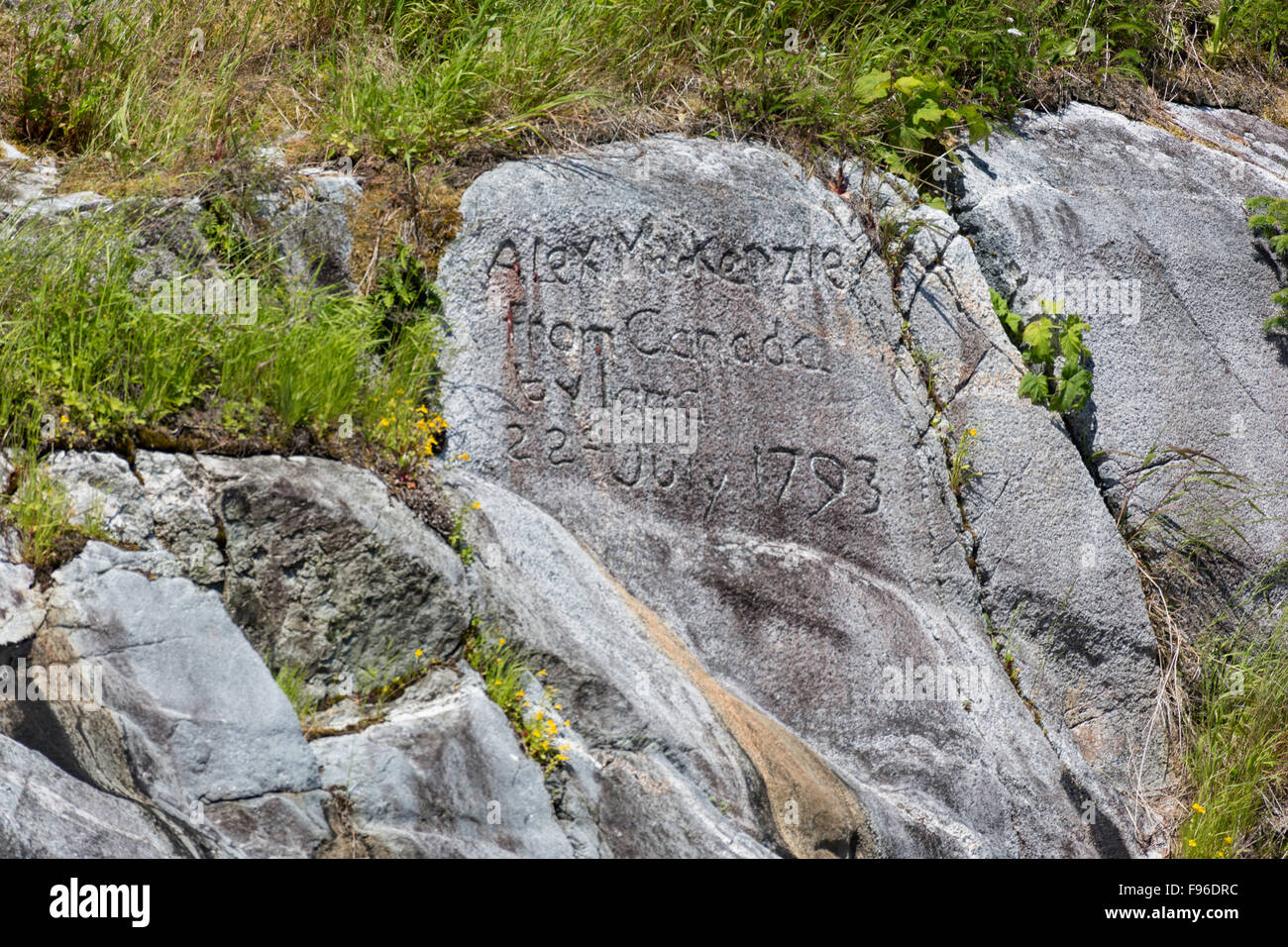 British Columbia Canada Central Bc Coast North Bentinck Arm