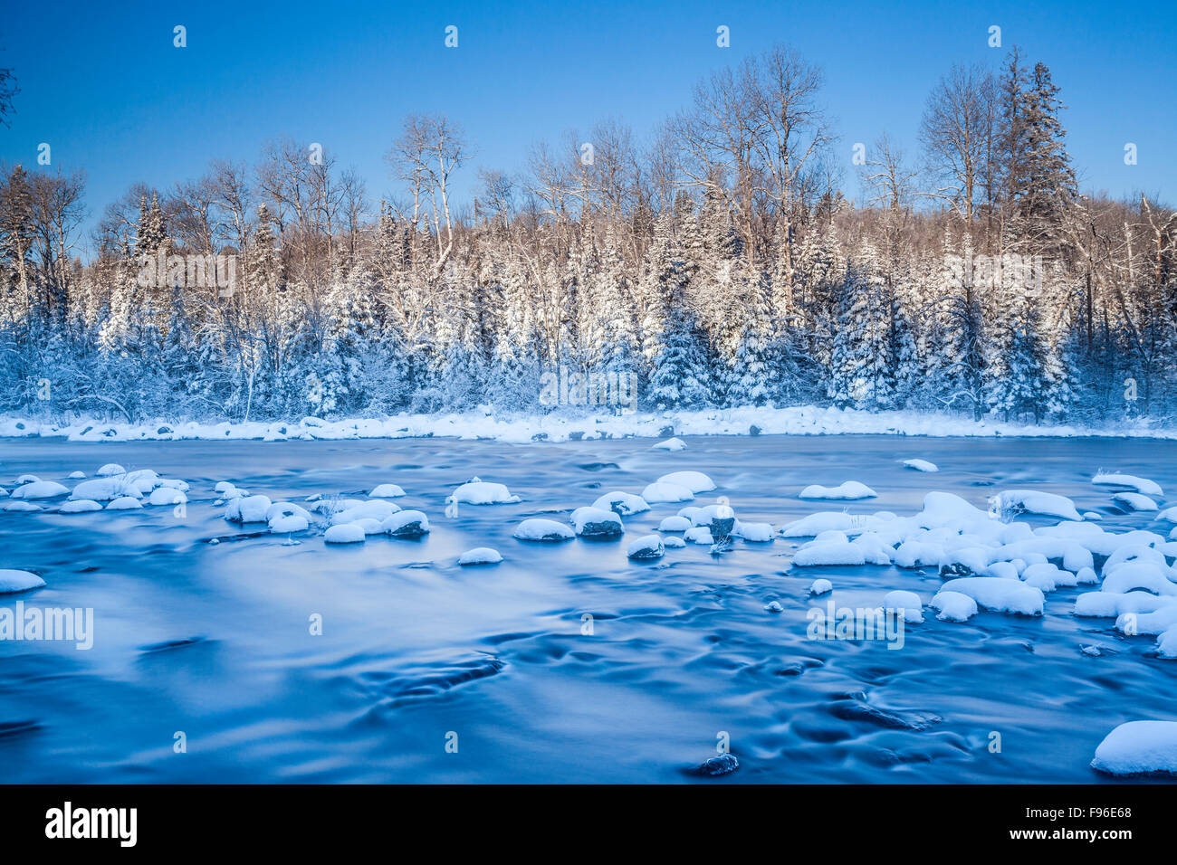 Madawaska hires stock photography and images Alamy