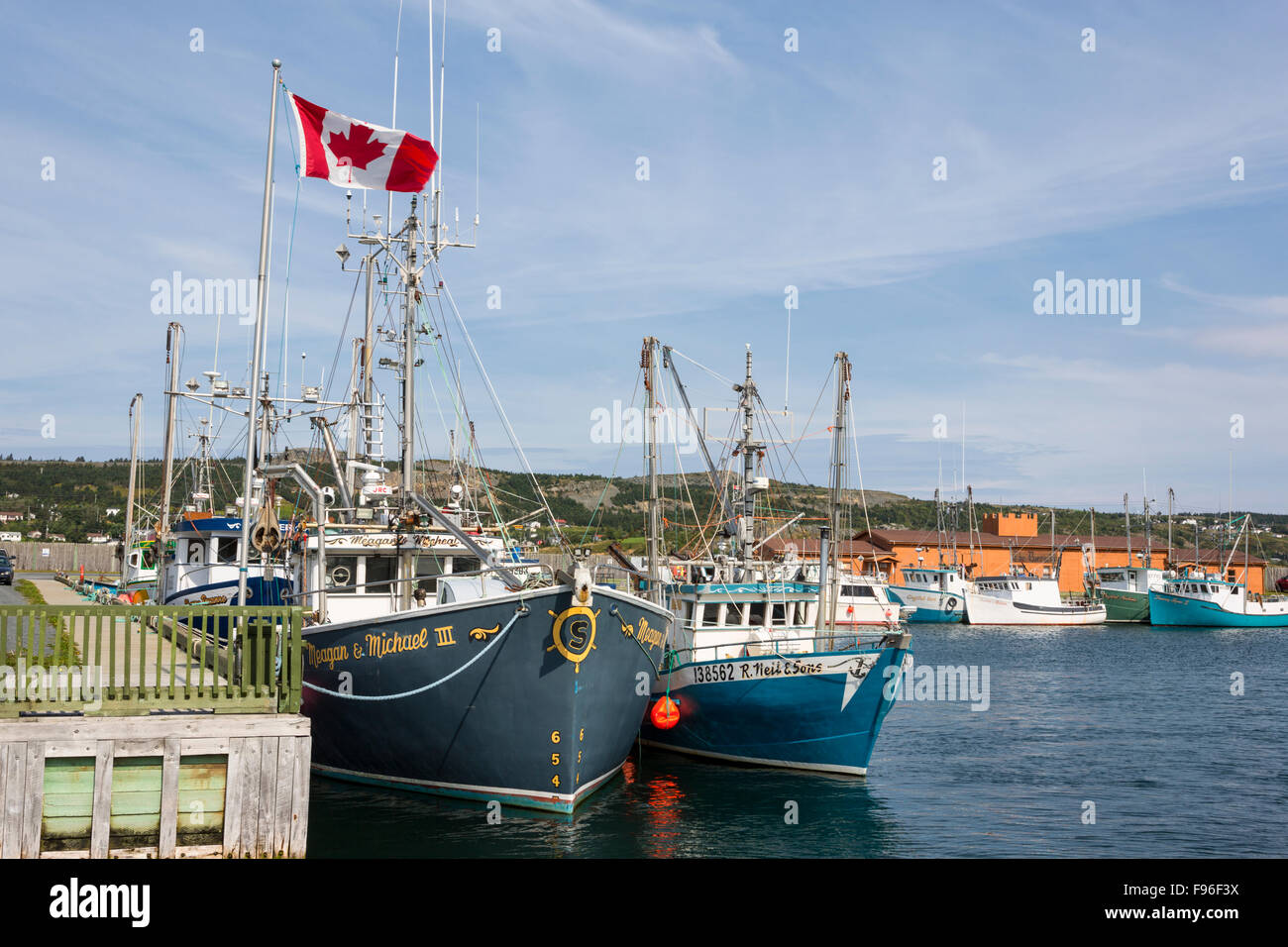 Harbour grace hires stock photography and images Alamy