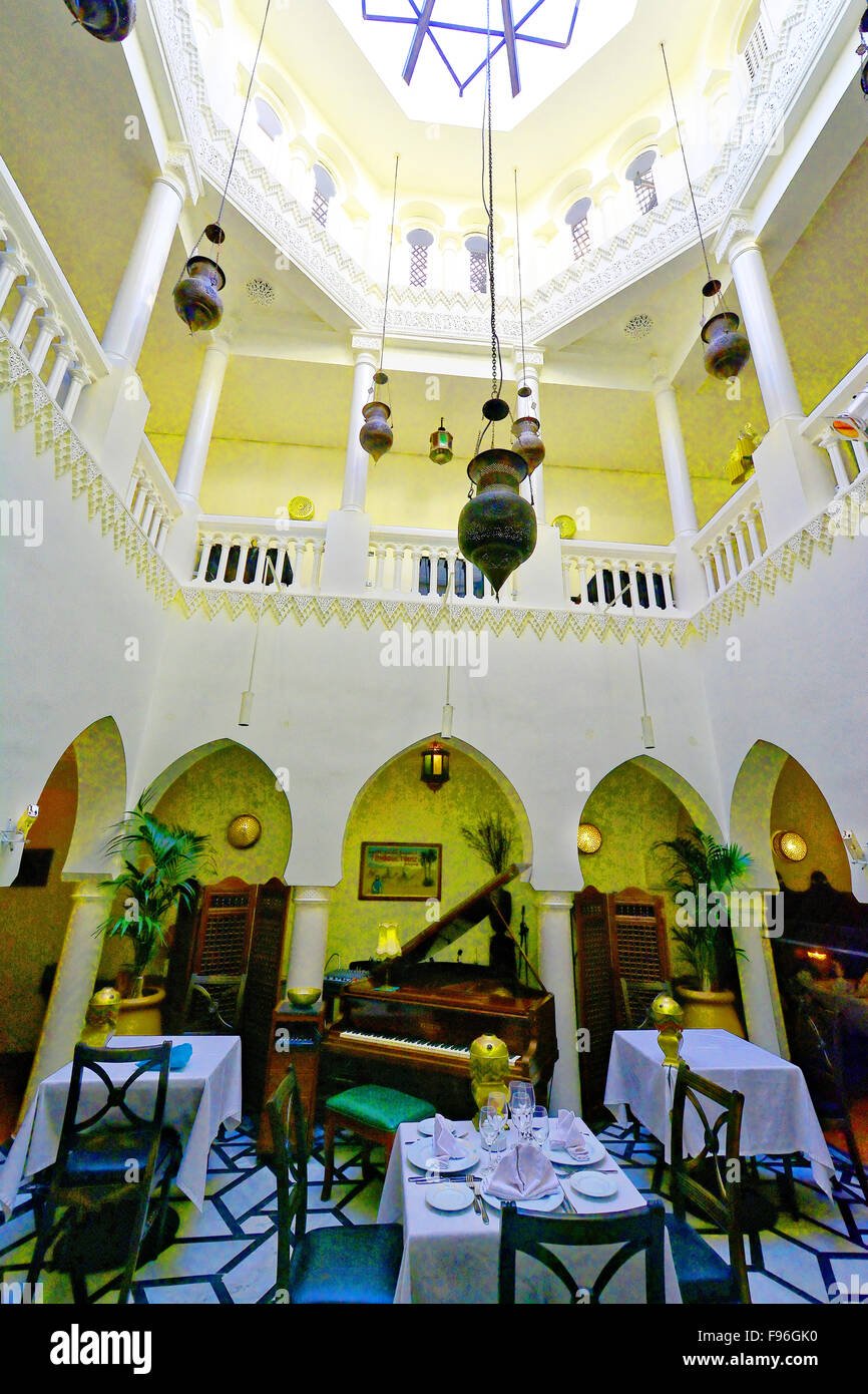 Ricks Cafe Casablanca High Resolution Stock Photography and Images - Alamy
