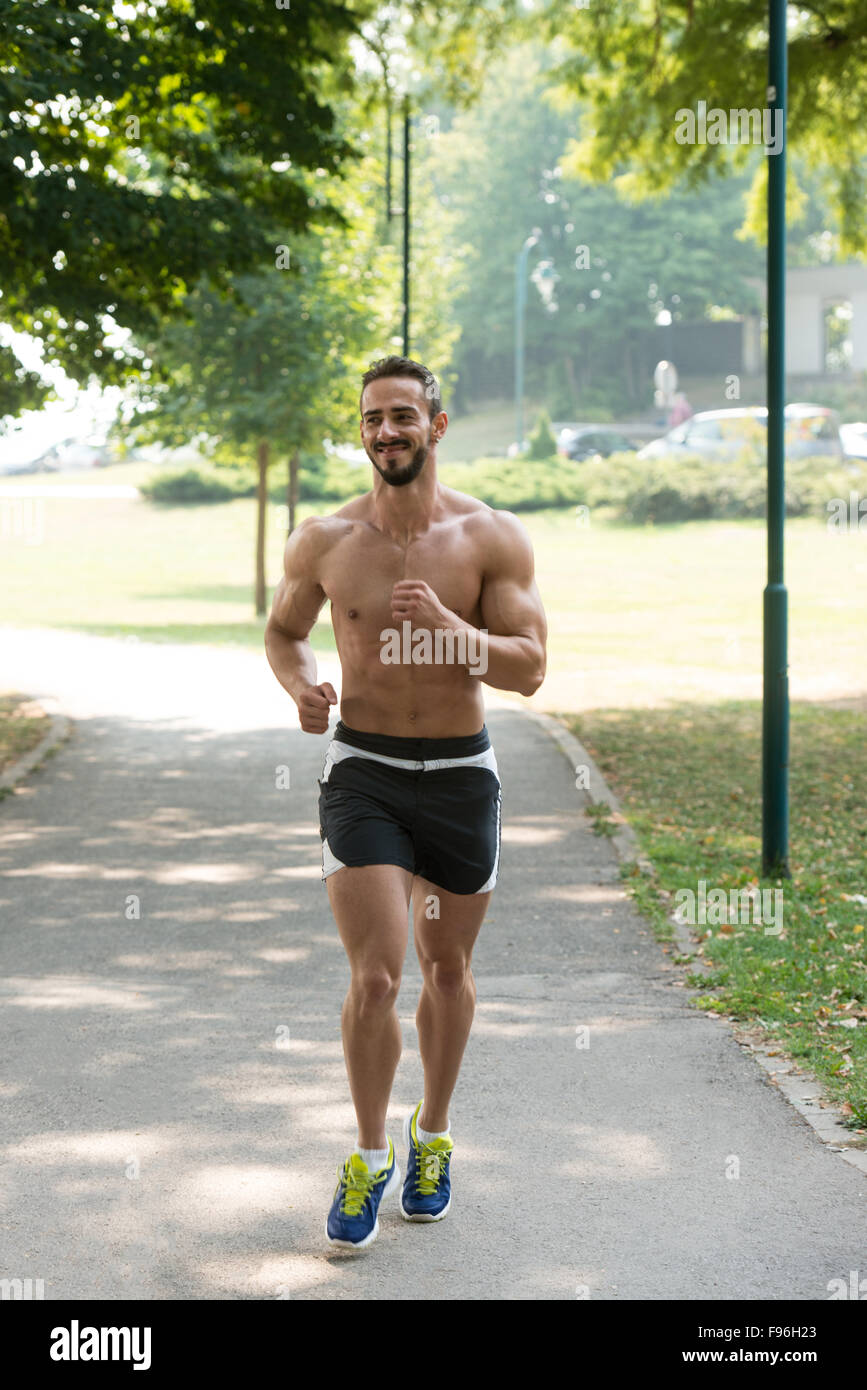 Running and bodybuilding sale