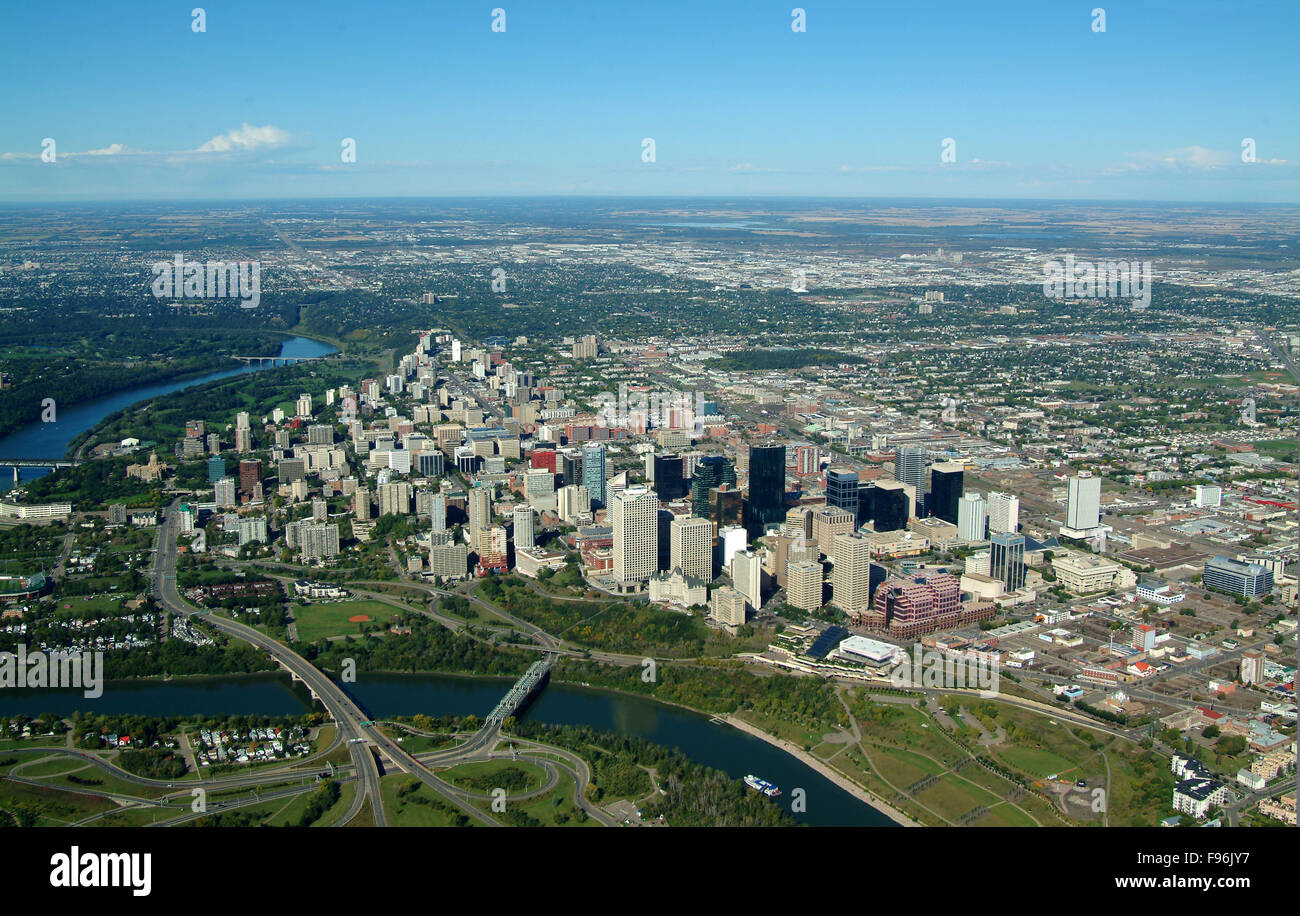 Edmonton, Alberta, Canada Stock Photo - Alamy