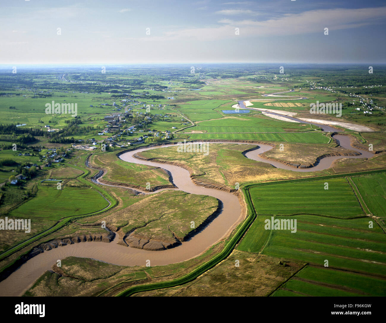 Memramcook river hires stock photography and images Alamy