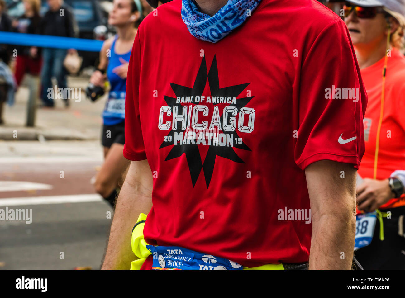 NYC MARATHON, Worlds' largest. Over 50,000 runners complete the event