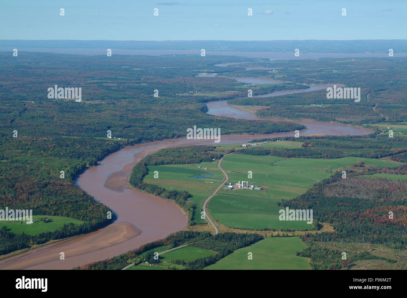 Shubenacadie river hires stock photography and images Alamy