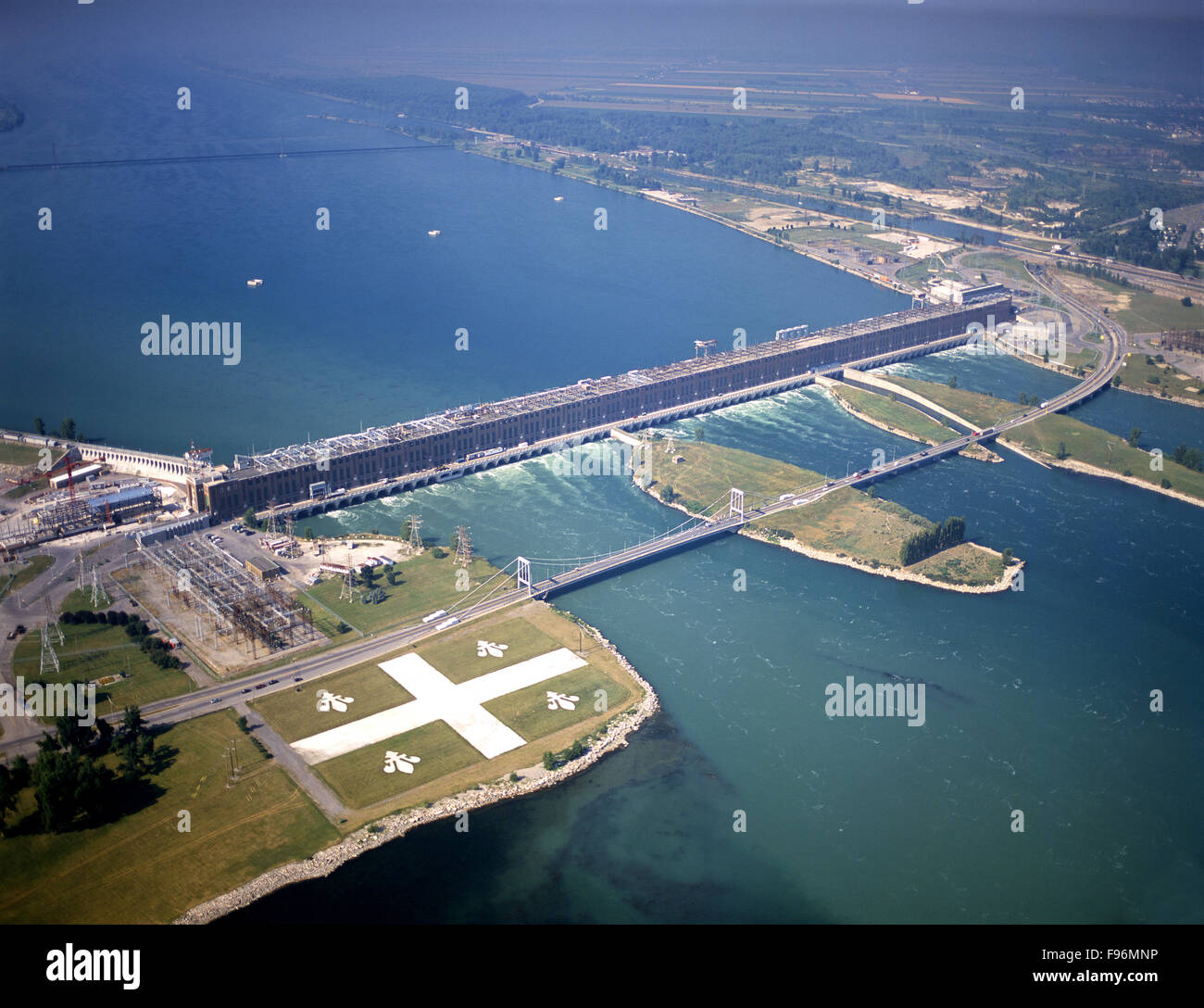 Beauharnois hydroelectric hires stock photography and images Alamy