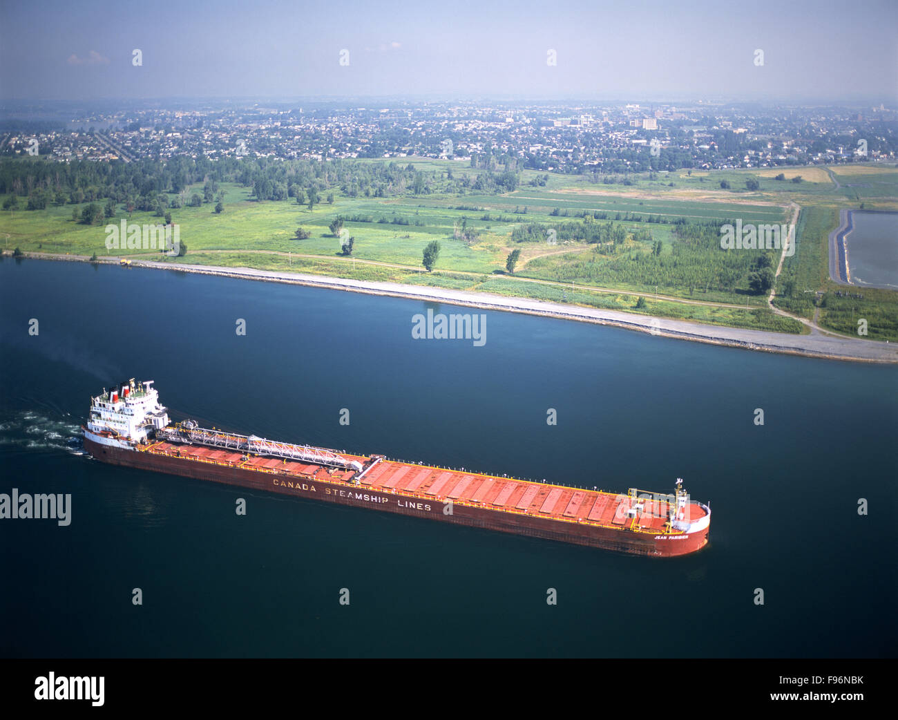 Jean Paribien' Canada Steamship Lines, SalaberrydeValleyfield, Quebec