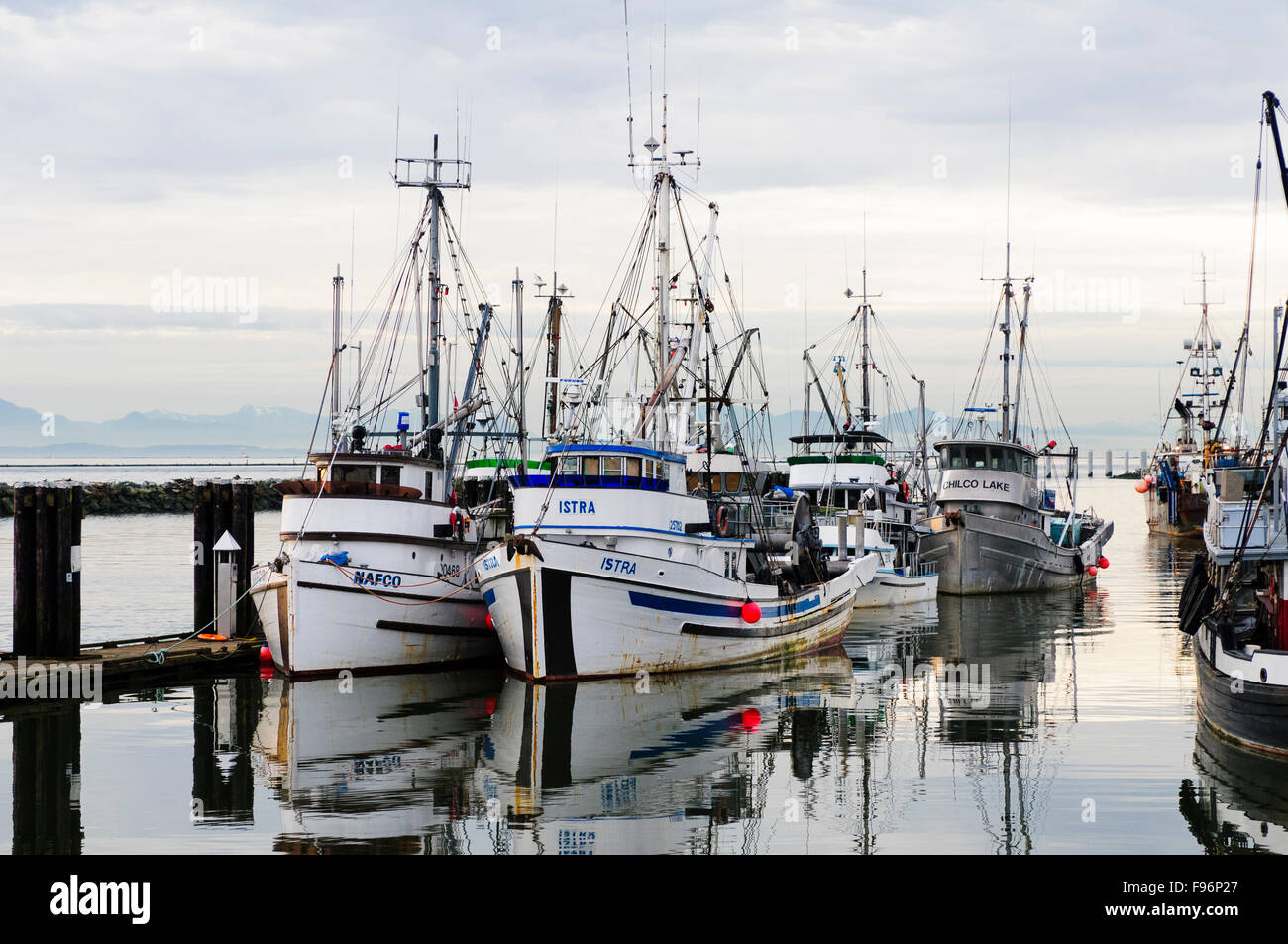 Fishing Trawlers High Resolution Stock Photography and Images - Alamy