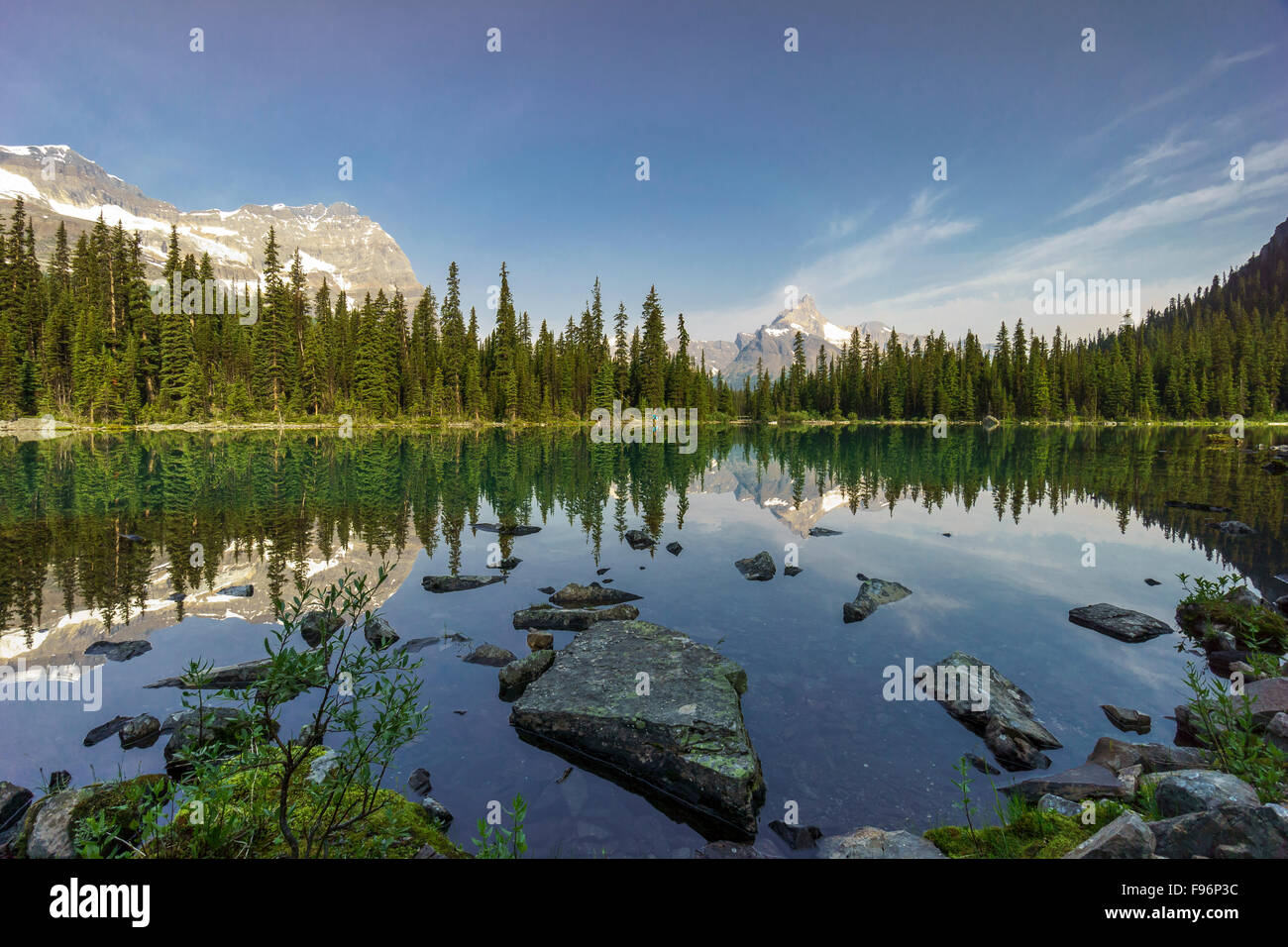 Yoho national park hi-res stock photography and images - Alamy