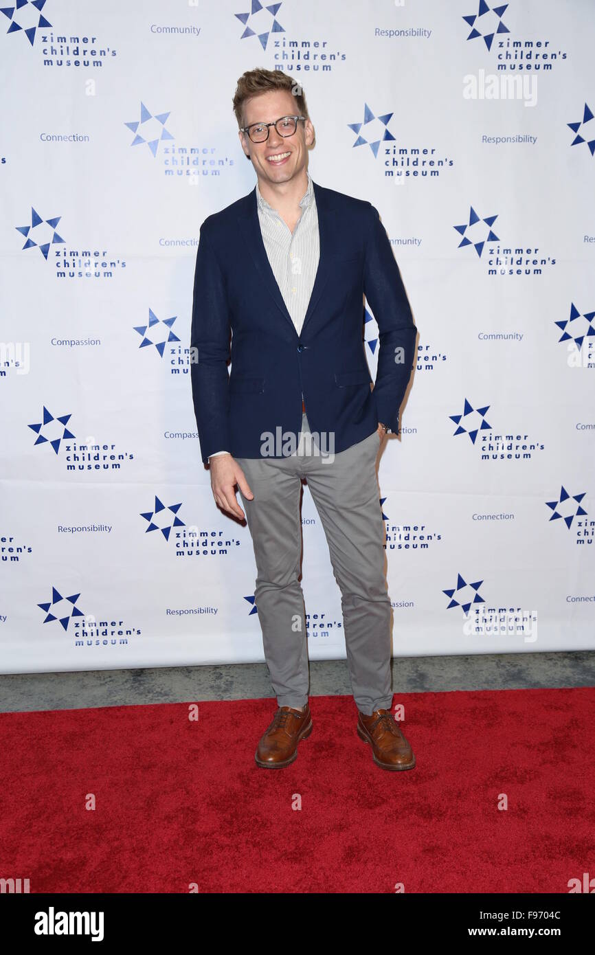 Zimmer Children's Museum Discovery Award Dinner at The Globe Theatre