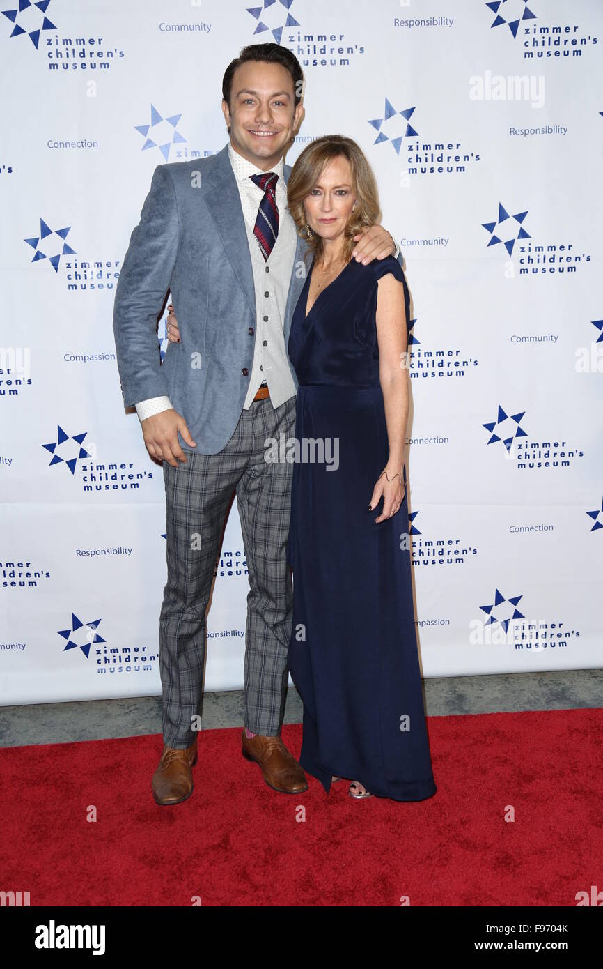 Zimmer childrens museum discovery award hi-res stock photography and