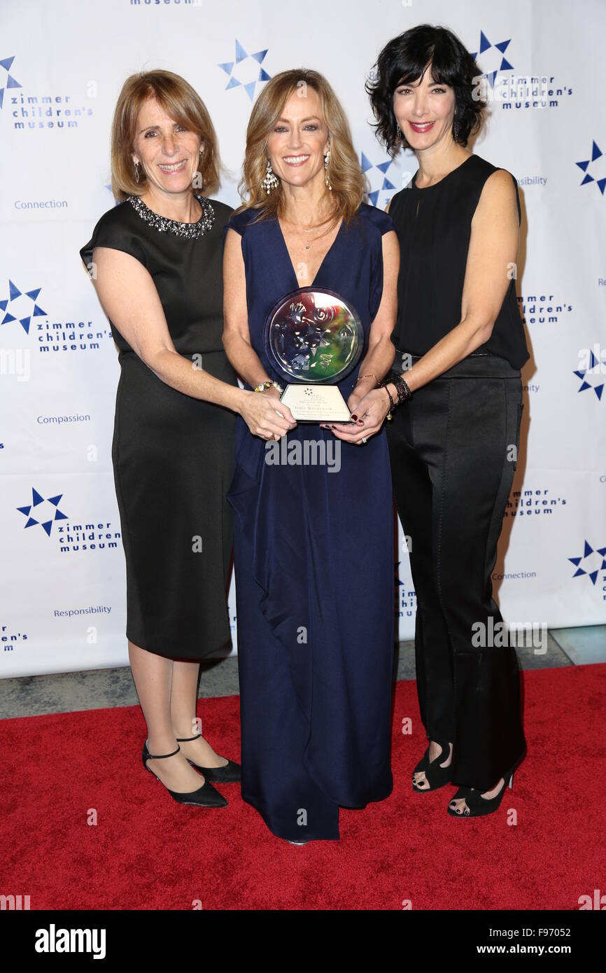 Zimmer Children's Museum Discovery Award Dinner at The Globe Theatre