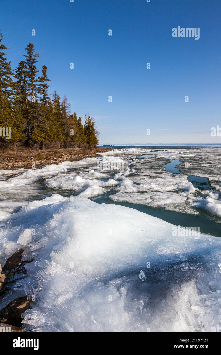 Barrie, ontario winter hires stock photography and images Alamy