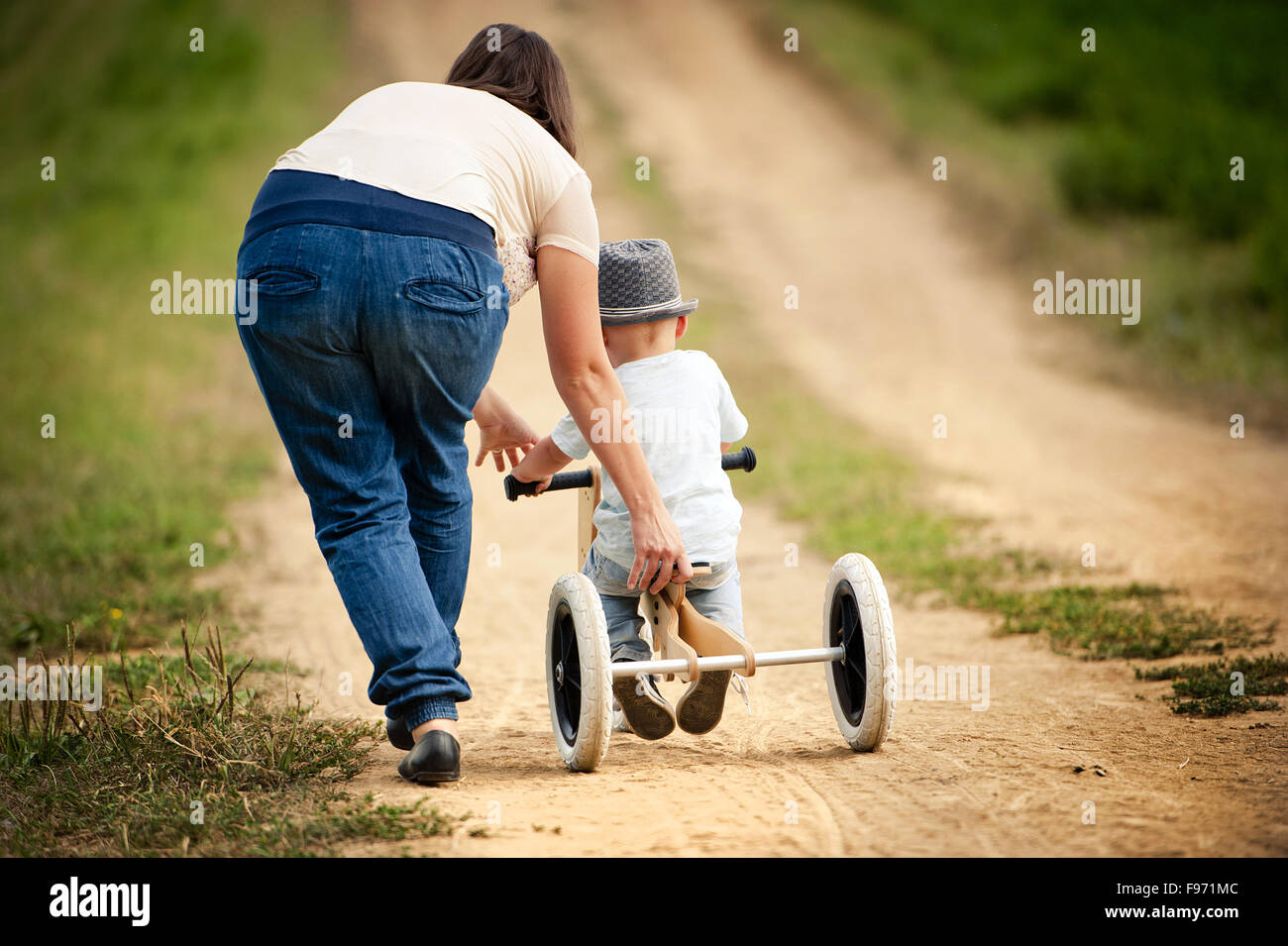 walking tricycle