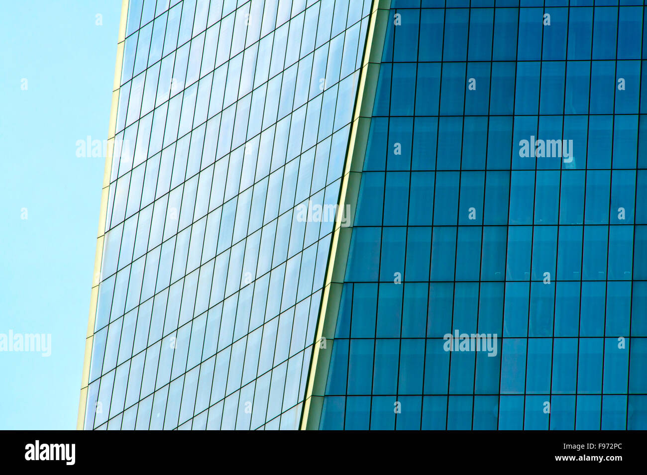 One World Trade Center, New York, USA Stock Photo