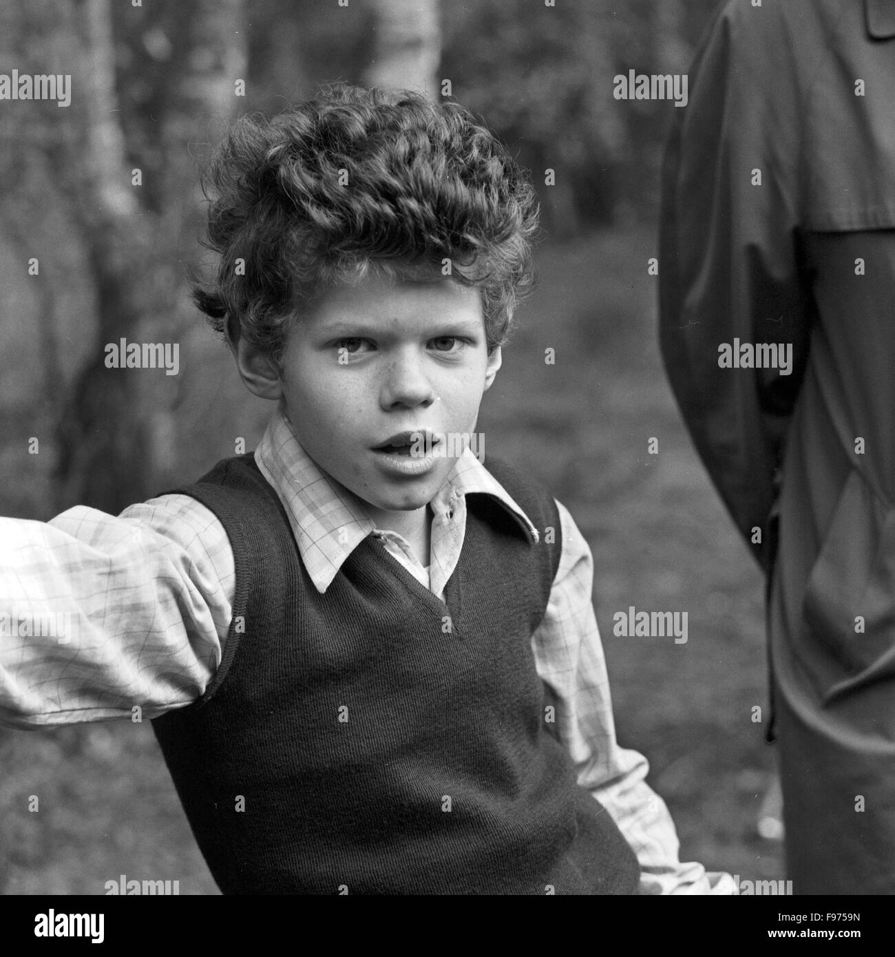 Der Junge, Fernsehfilm, Deutschland 1969, Szenenfoto