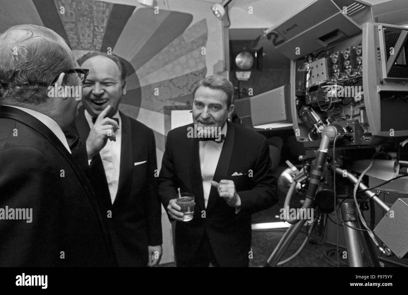 Die aktuelle Schaubude, Unterhaltungssendung, Deutschland 1969